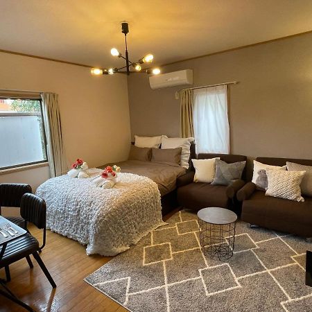Best Shinjuku Modern Full-Furnished Apartment2 Only 2Min To Shinjuku By Train Токио Экстерьер фото