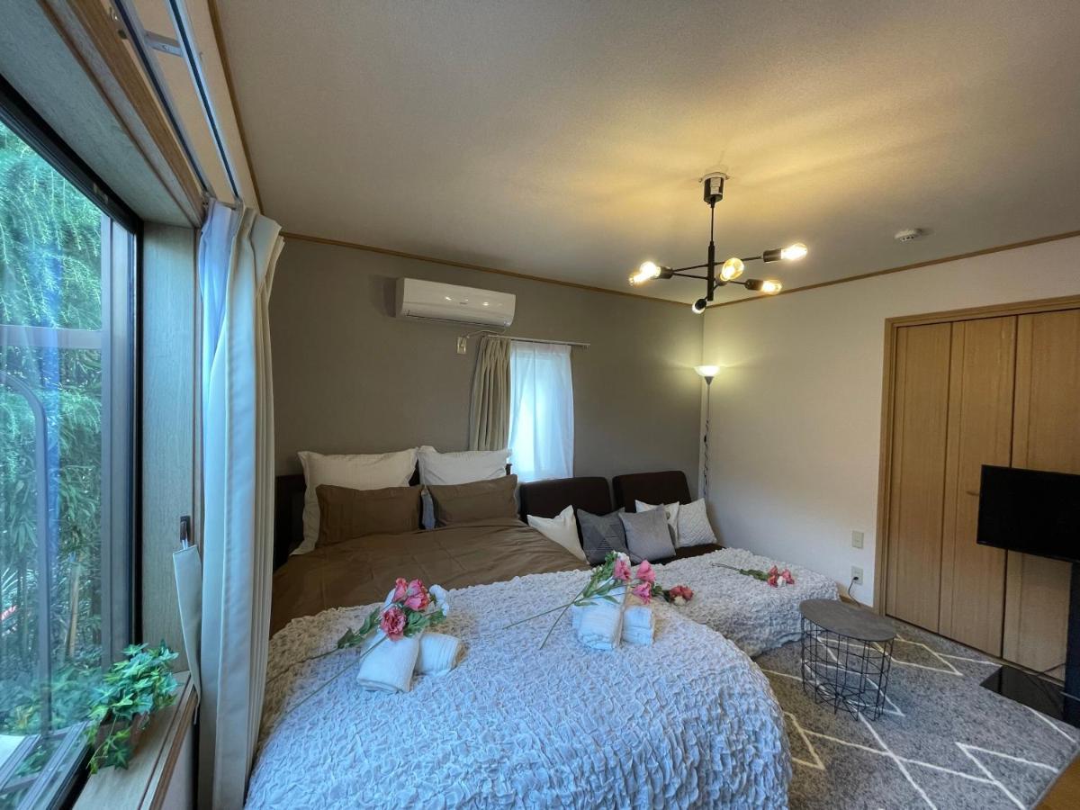Best Shinjuku Modern Full-Furnished Apartment2 Only 2Min To Shinjuku By Train Токио Экстерьер фото