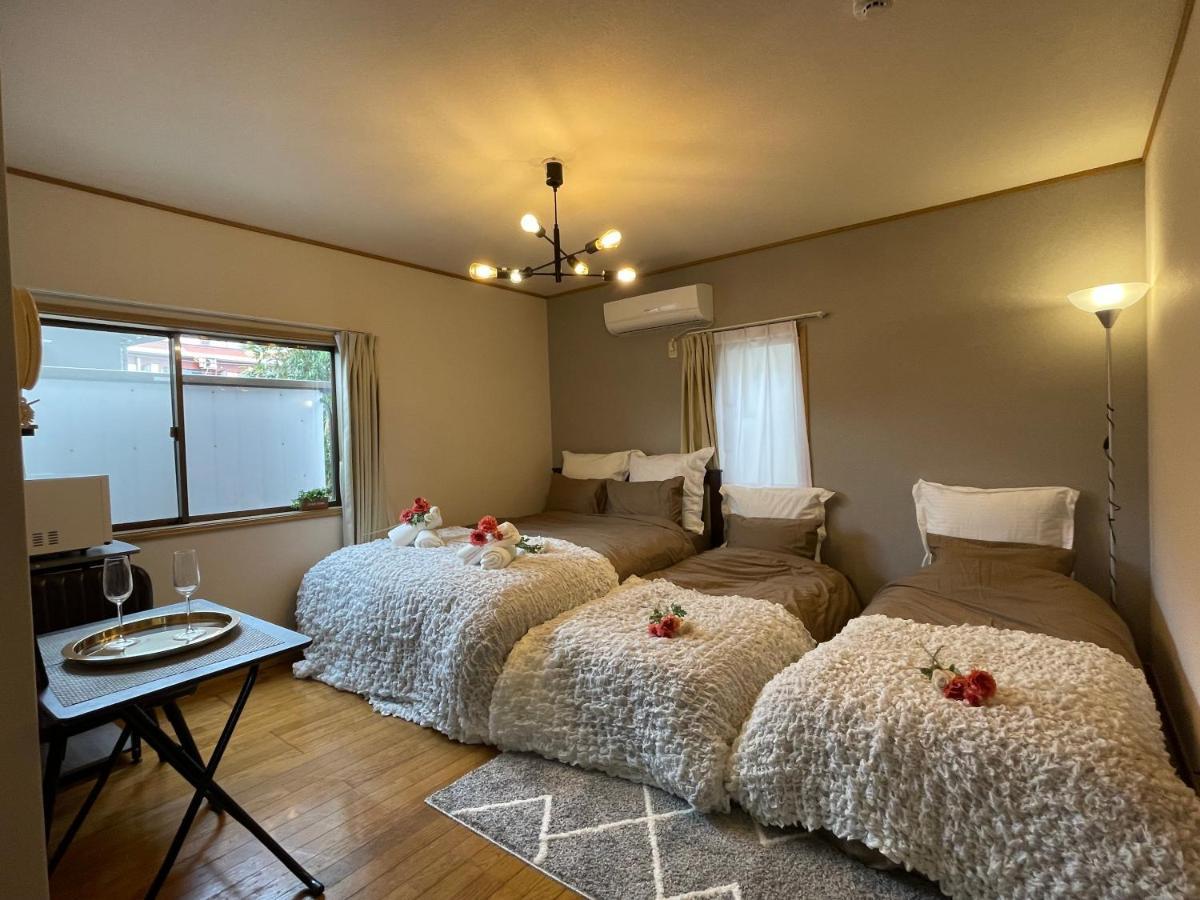 Best Shinjuku Modern Full-Furnished Apartment2 Only 2Min To Shinjuku By Train Токио Экстерьер фото