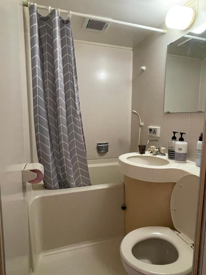 Best Shinjuku Modern Full-Furnished Apartment2 Only 2Min To Shinjuku By Train Токио Экстерьер фото