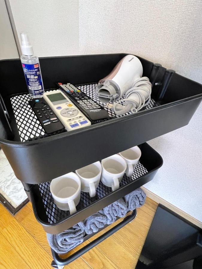 Best Shinjuku Modern Full-Furnished Apartment2 Only 2Min To Shinjuku By Train Токио Экстерьер фото