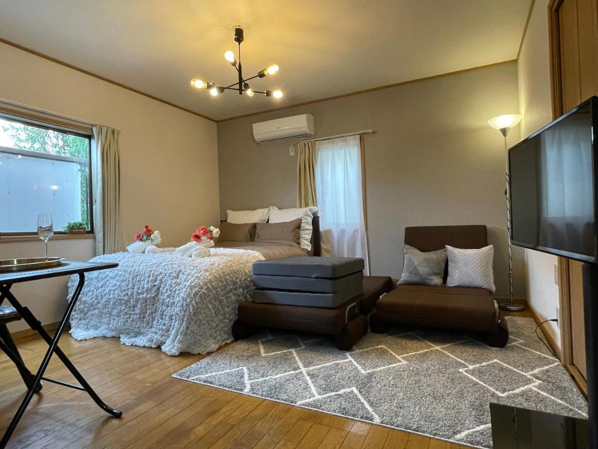 Best Shinjuku Modern Full-Furnished Apartment2 Only 2Min To Shinjuku By Train Токио Экстерьер фото