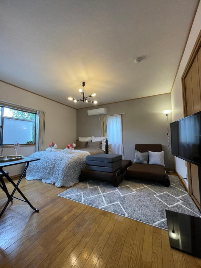Best Shinjuku Modern Full-Furnished Apartment2 Only 2Min To Shinjuku By Train Токио Экстерьер фото