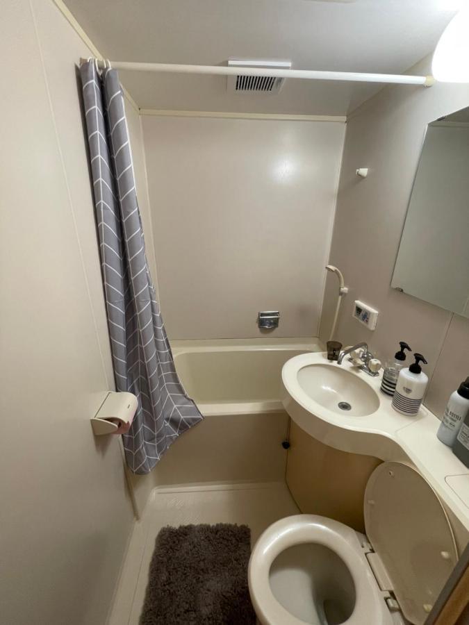 Best Shinjuku Modern Full-Furnished Apartment2 Only 2Min To Shinjuku By Train Токио Экстерьер фото