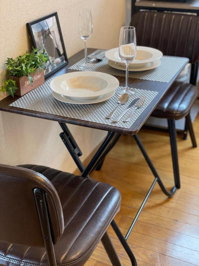 Best Shinjuku Modern Full-Furnished Apartment2 Only 2Min To Shinjuku By Train Токио Экстерьер фото