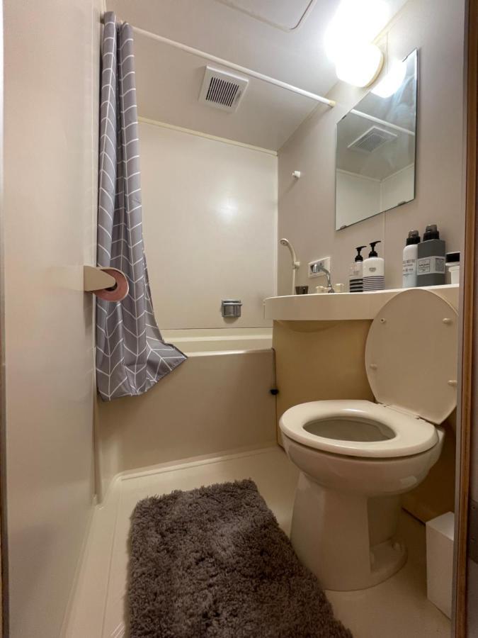Best Shinjuku Modern Full-Furnished Apartment2 Only 2Min To Shinjuku By Train Токио Экстерьер фото