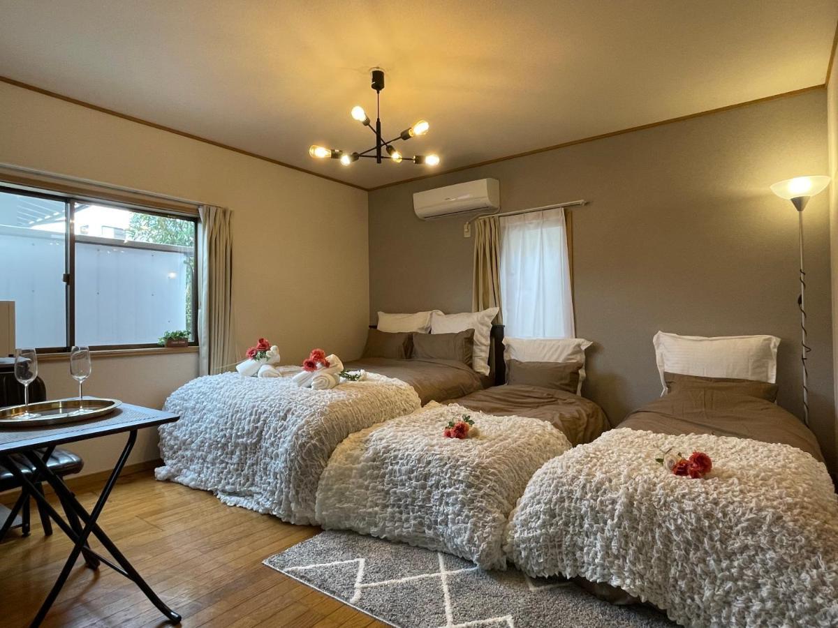 Best Shinjuku Modern Full-Furnished Apartment2 Only 2Min To Shinjuku By Train Токио Экстерьер фото